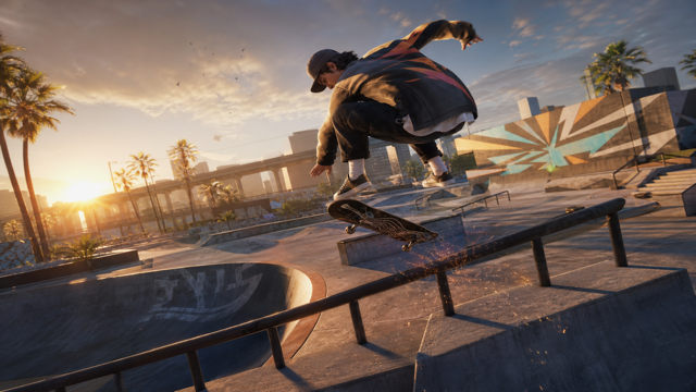 Tony Hawks Pro Skater 1 Plus 2 original tony hawks pro skater 1 plus 2 custom game reference artwork 3