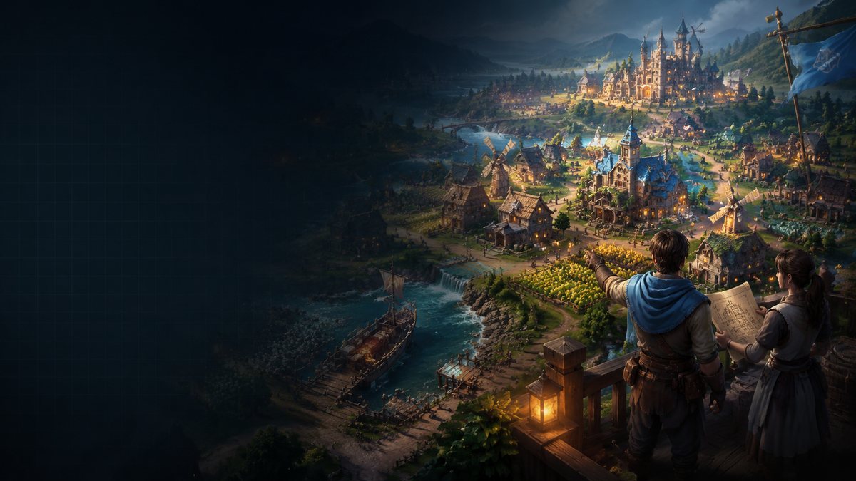Township original game remake reference artwork 1