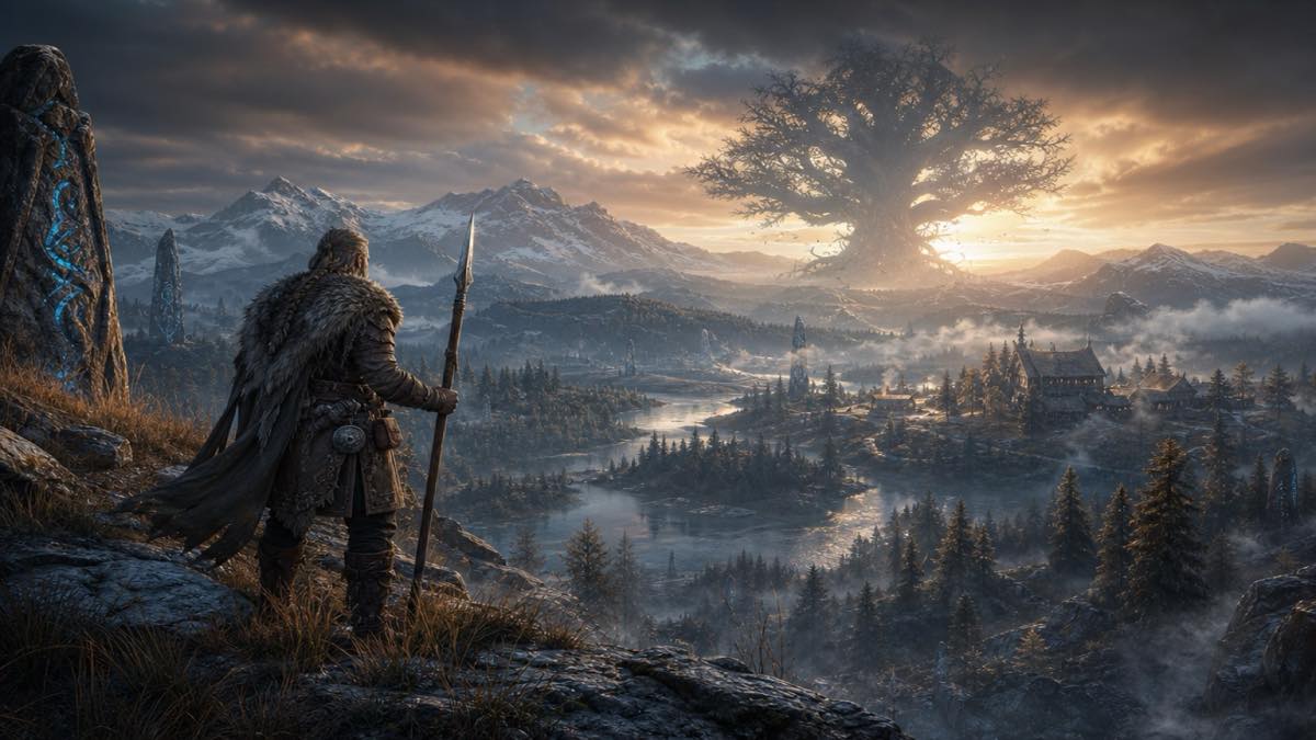 Valheim original valheim diy game reference artwork 2