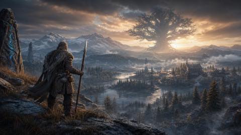Valheim original valheim diy game reference artwork 2