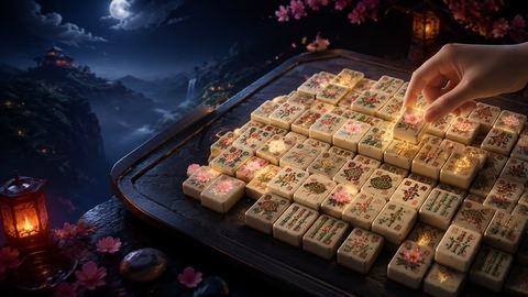 Vita Mahjong Game Customer Remake preview