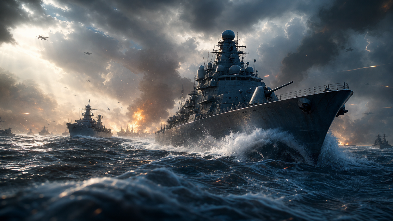 World of Warships original world of warships custom game reference artwork 1