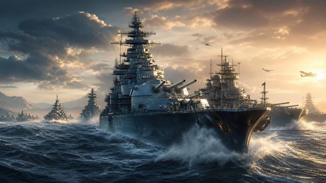 World of Warships original world of warships custom game reference artwork 3