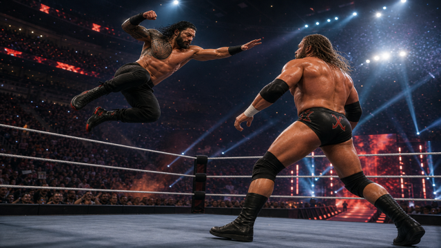 WWE 2K24 Outward DIY Game Maker preview