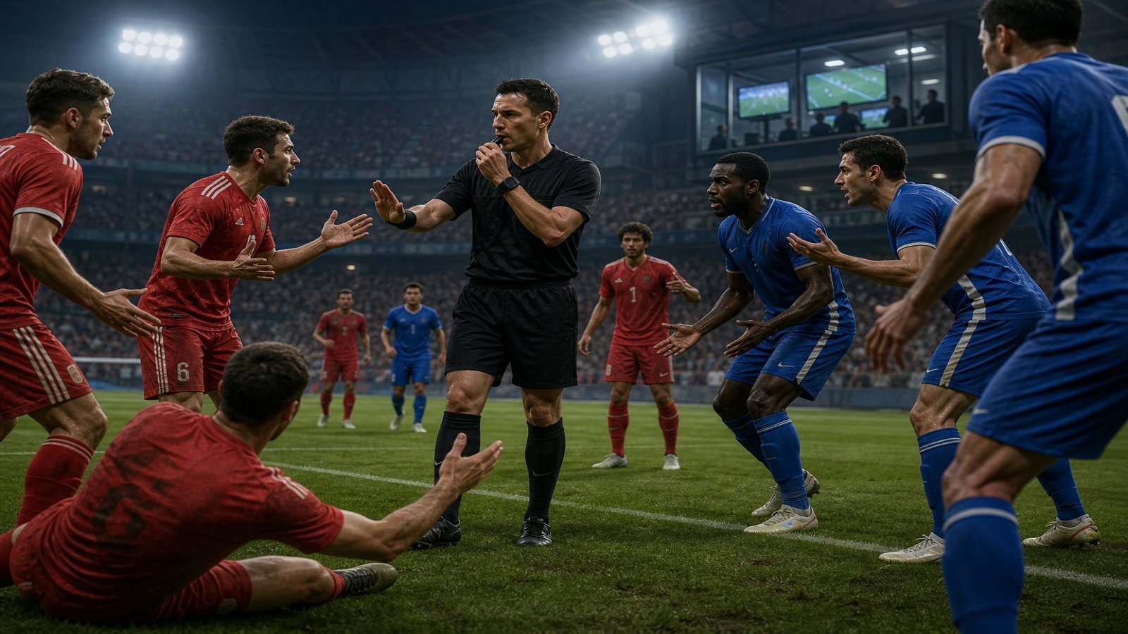 Yellow Card Control original game remake reference artwork 1