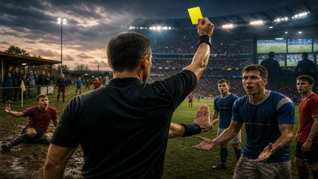 Yellow Card Control original game remake reference artwork 3