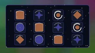 Achievement Badge Icon Set image prompt example 2