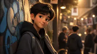 Best AI 3D Animated Movie Version of Me Generator: Create Stunning 3D Animated Movie Version of Me in Seconds visual example 3