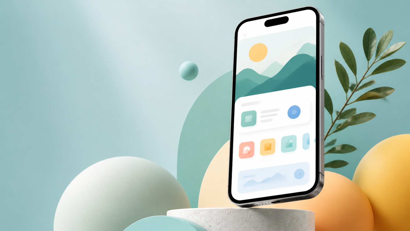 Best AI App Store Screenshot Backgrounds Generator: Create Stunning App Store Screenshot Backgrounds in Seconds example 2