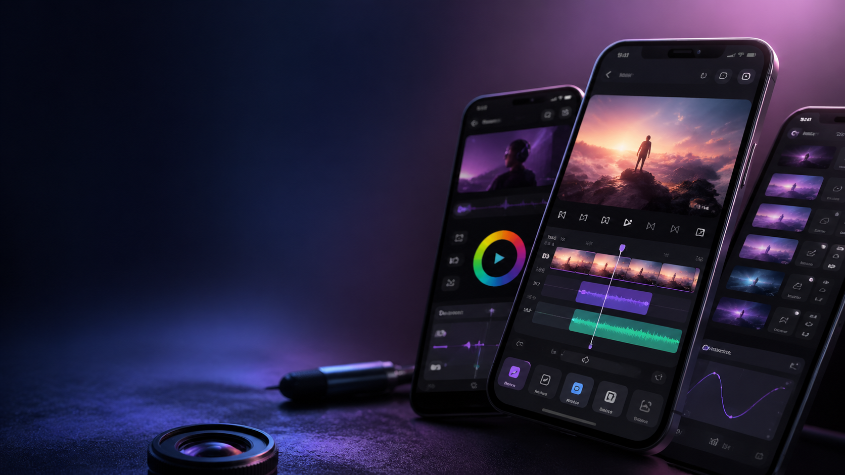 Best AI App Store Screenshot Backgrounds Generator: Create Stunning App Store Screenshot Backgrounds in Seconds example 3