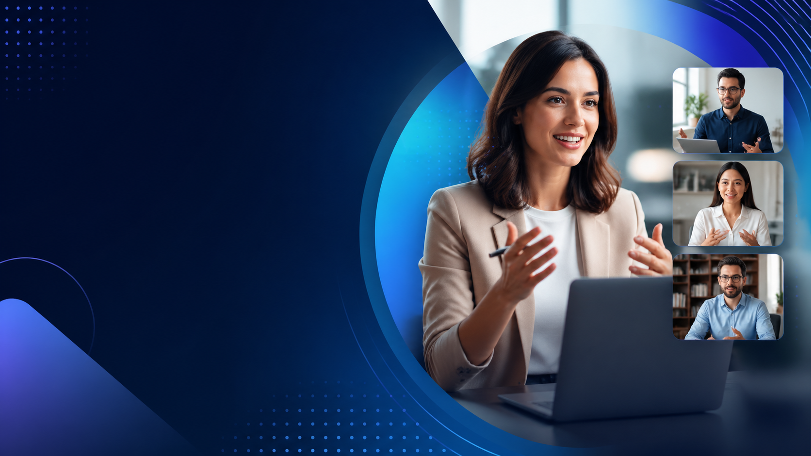 Best AI B2B Webinar Promo Graphics Generator: Create Stunning B2B Webinar Promo Graphics in Seconds example 1