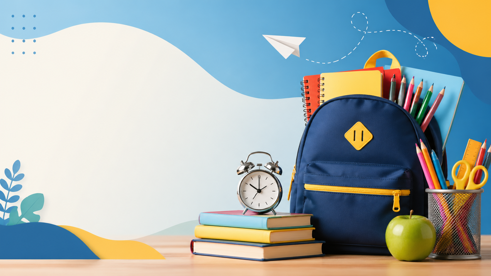 Best AI Back To School Poster Art Generator: Create Stunning Back To School Poster Art in Seconds example 1
