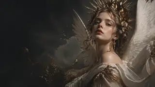 Best AI Baroque Angel Portraits Generator: Create Stunning Baroque Angel Portraits in Seconds example 3