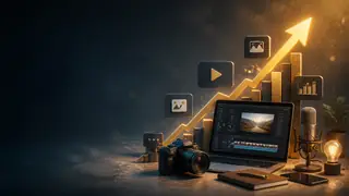 Best AI Business Growth Strategy Icons Generator: Create Stunning Business Growth Strategy Icons in Seconds example 3