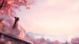 Best AI Cherry Blossom Spring Festival Art Generator: Create Stunning Cherry Blossom Spring Festival Art in Seconds example 3