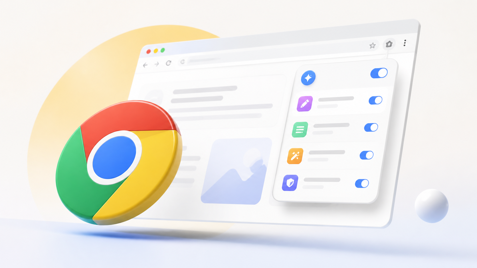 Best AI Chrome Extension Promo Screenshots Generator: Create Stunning Chrome Extension Promo Screenshots in Seconds example 2