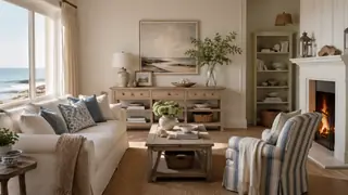 Best AI Coastal Grandma Interior Design Generator: Create Stunning Coastal Grandma Interior Design in Seconds example 3