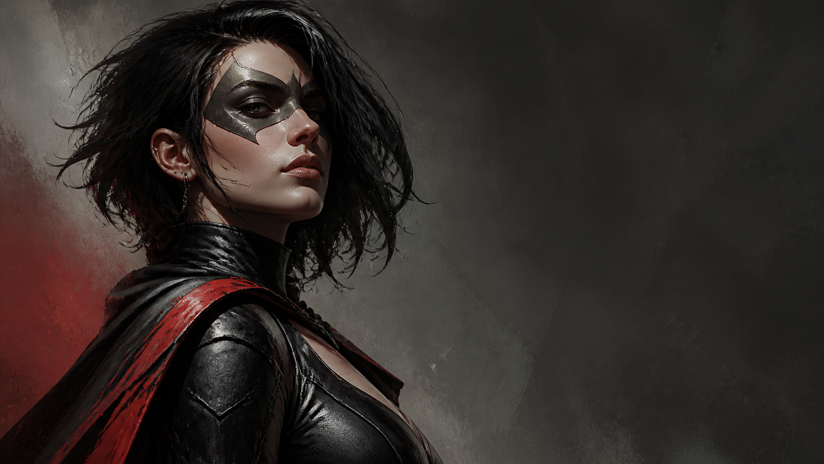 Best AI Comic Book Hero Portraits Generator: Create Stunning Comic Book Hero Portraits in Seconds example 3