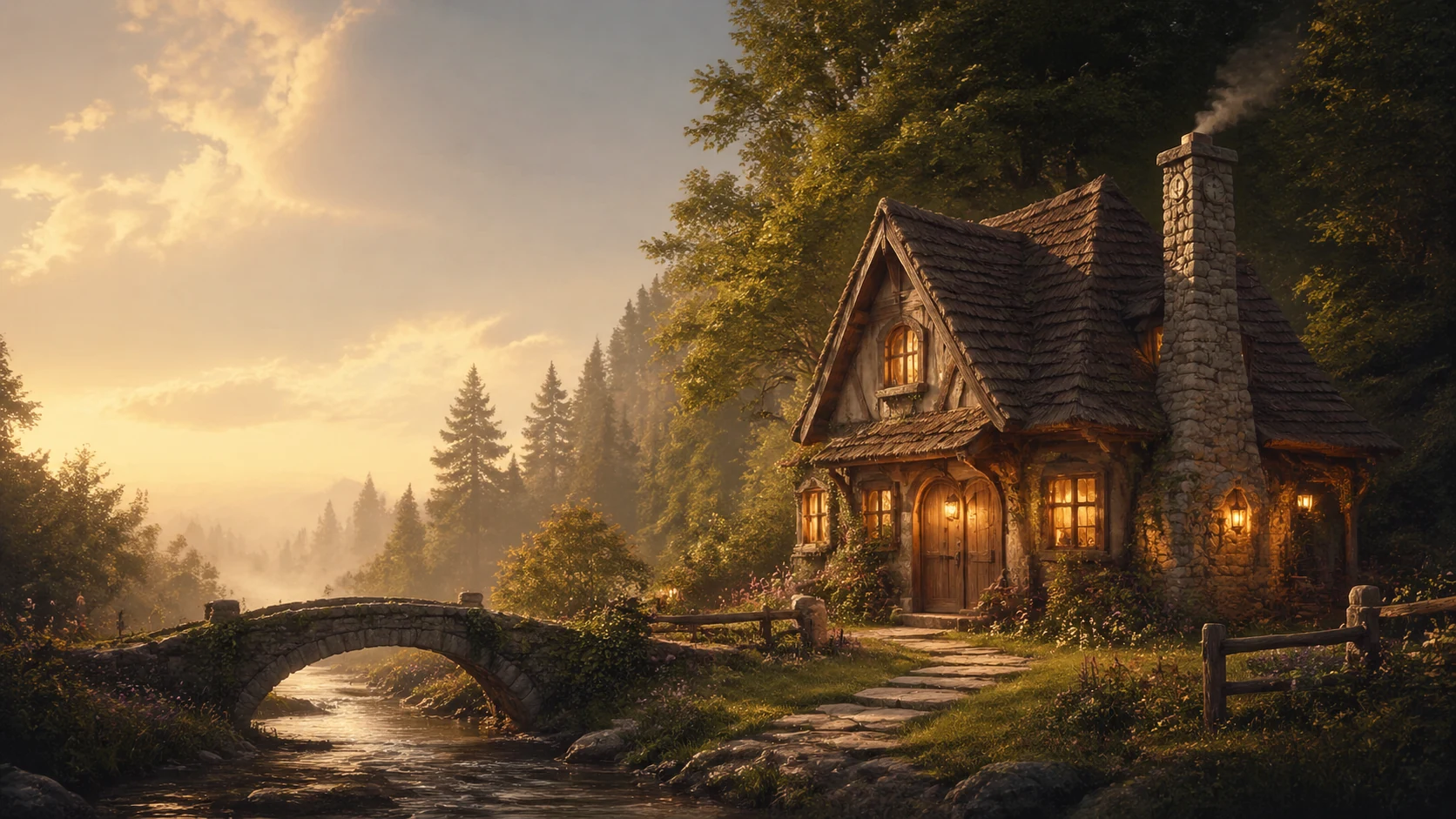 Cozy Game Background image example 3