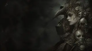 Best AI Dark Fantasy Book Covers Generator: Create Stunning Dark Fantasy Book Covers in Seconds example 3