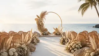 Best AI Destination Beach Wedding Themes Generator: Create Stunning Destination Beach Wedding Themes in Seconds example 2