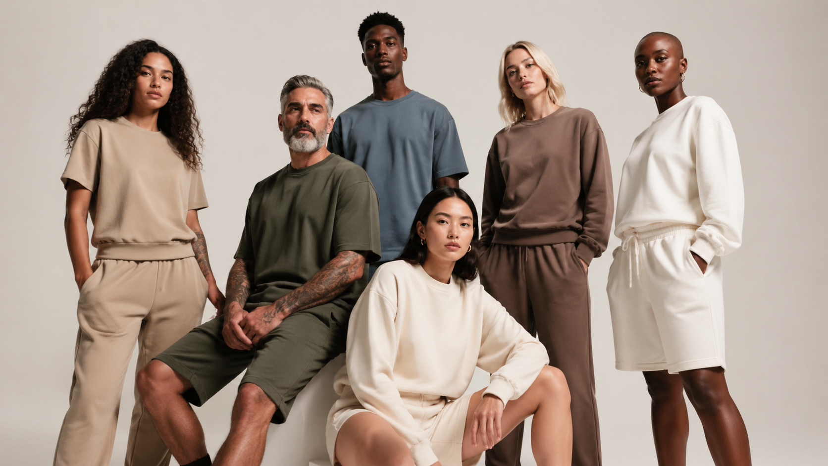 Best AI Diversity Inclusive Apparel Models Generator: Create Stunning Diversity Inclusive Apparel Models in Seconds visual example 2