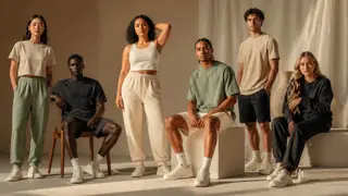 Best AI Diversity Inclusive Apparel Models Generator: Create Stunning Diversity Inclusive Apparel Models in Seconds visual example 3