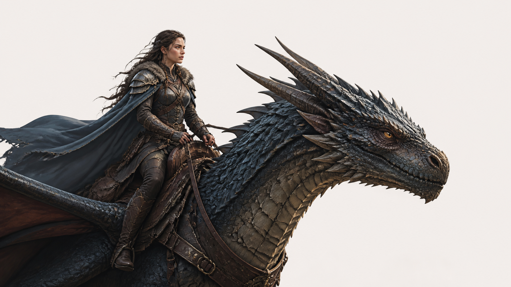 Best AI Dragon Rider Fantasy Art Generator: Create Stunning Dragon Rider Fantasy Art in Seconds example 2