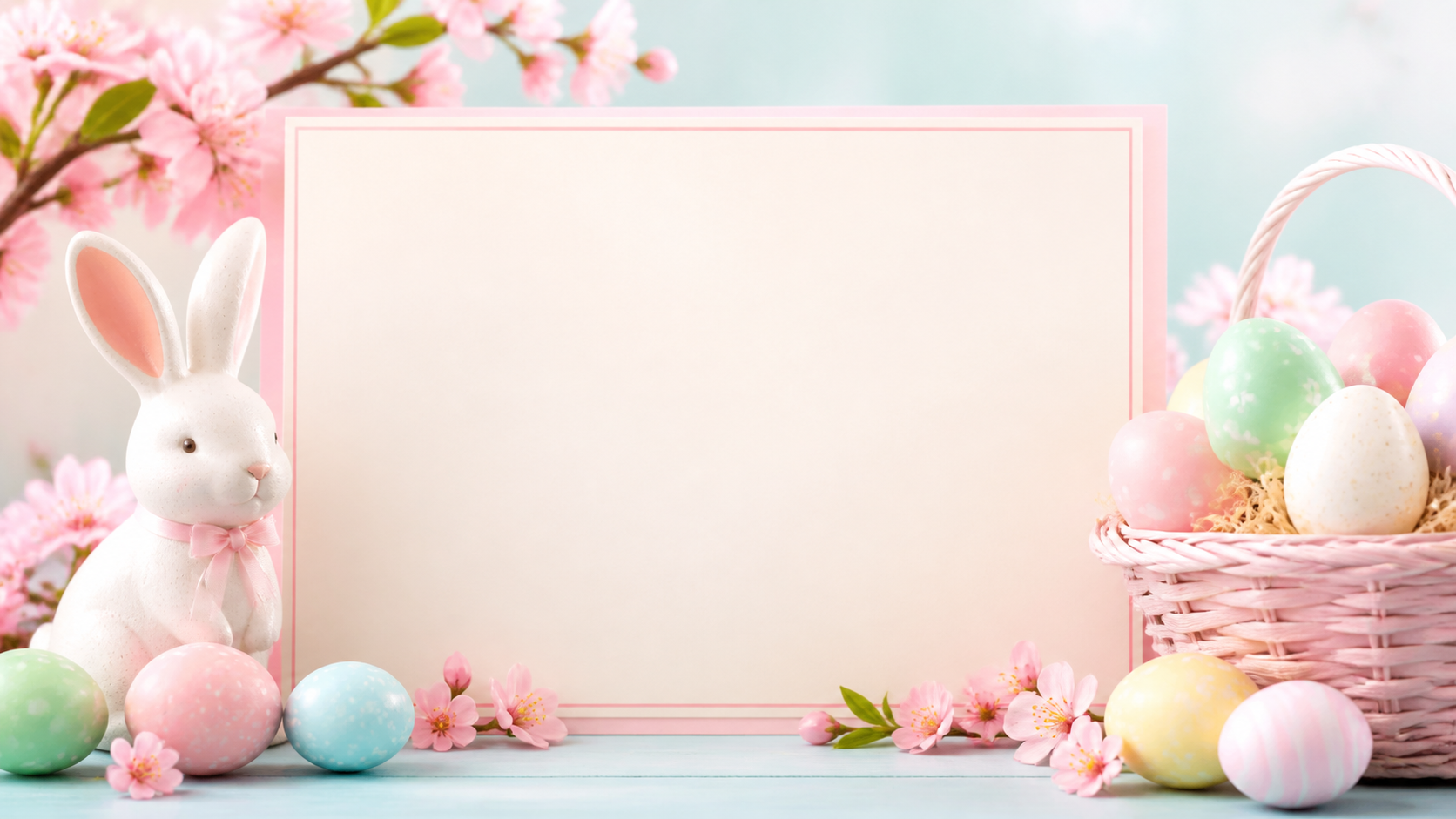 Best AI Easter Pastel Greeting Cards Generator: Create Stunning Easter Pastel Greeting Cards in Seconds example 1