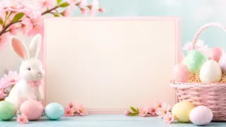 Best AI Easter Pastel Greeting Cards Generator: Create Stunning Easter Pastel Greeting Cards in Seconds example 1