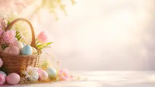 Best AI Easter Pastel Greeting Cards Generator: Create Stunning Easter Pastel Greeting Cards in Seconds example 3