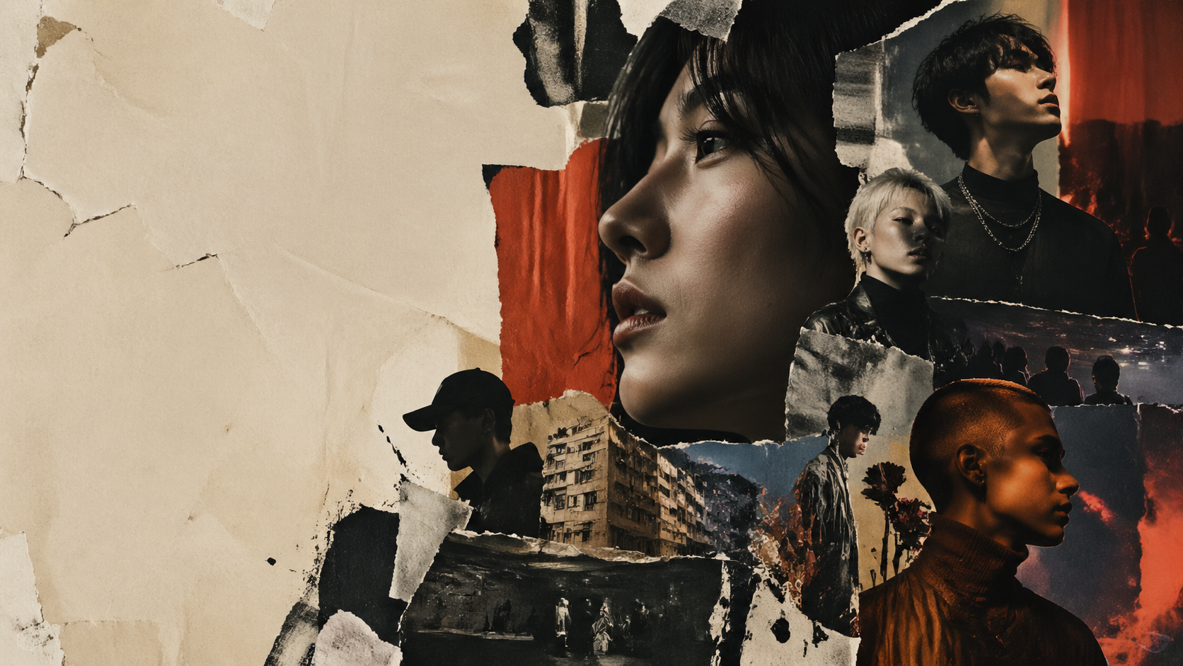 Best AI Editorial Collage Poster Art Generator: Create Stunning Editorial Collage Poster Art in Seconds example 3