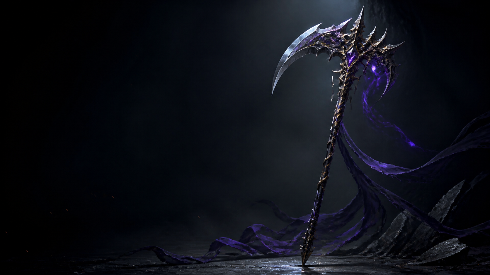 Best AI Fantasy Weapon Concept Art Generator: Create Stunning Fantasy Weapon Concept Art in Seconds example 3