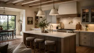 Best AI Farmhouse Kitchen Remodel Ideas Generator: Create Stunning Farmhouse Kitchen Remodel Ideas in Seconds example 3