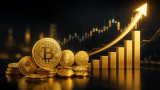 Best AI Finance Crypto Growth Visuals Generator: Create Stunning Finance Crypto Growth Visuals in Seconds example 1