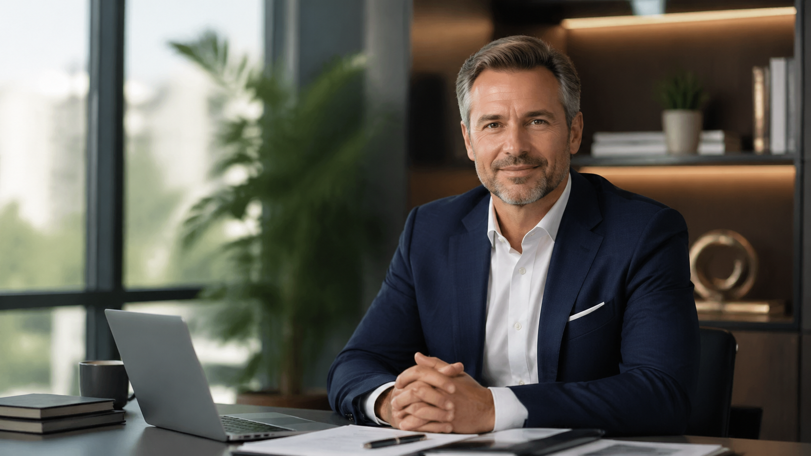 Best AI Financial Advisor Trust Portraits Generator: Create Stunning Financial Advisor Trust Portraits in Seconds example 1