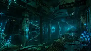 Game Environment Concept image example 3