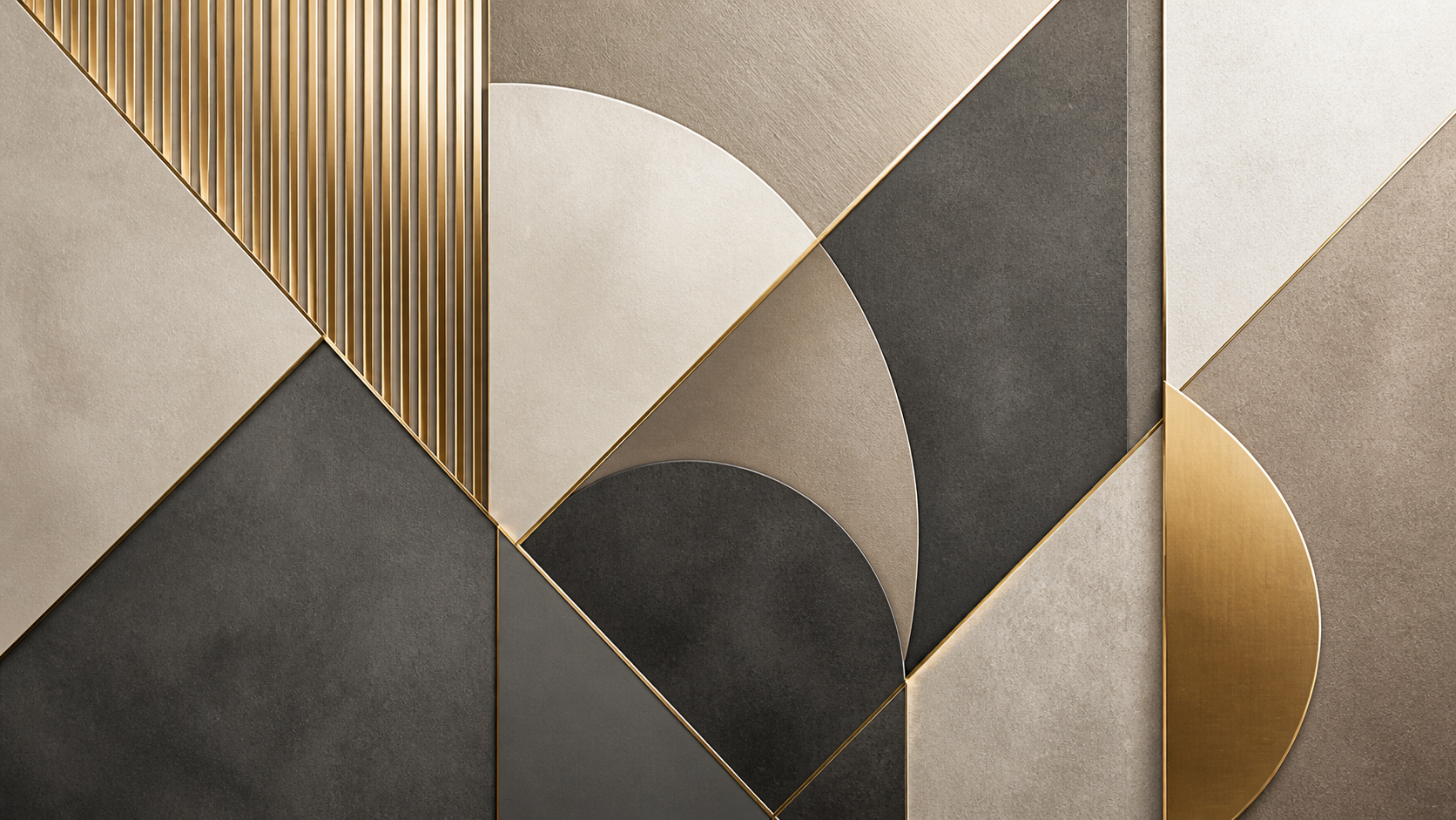Best AI Geometric Modern Wallpaper Designs Generator: Create Stunning Geometric Modern Wallpaper Designs in Seconds visual example 1
