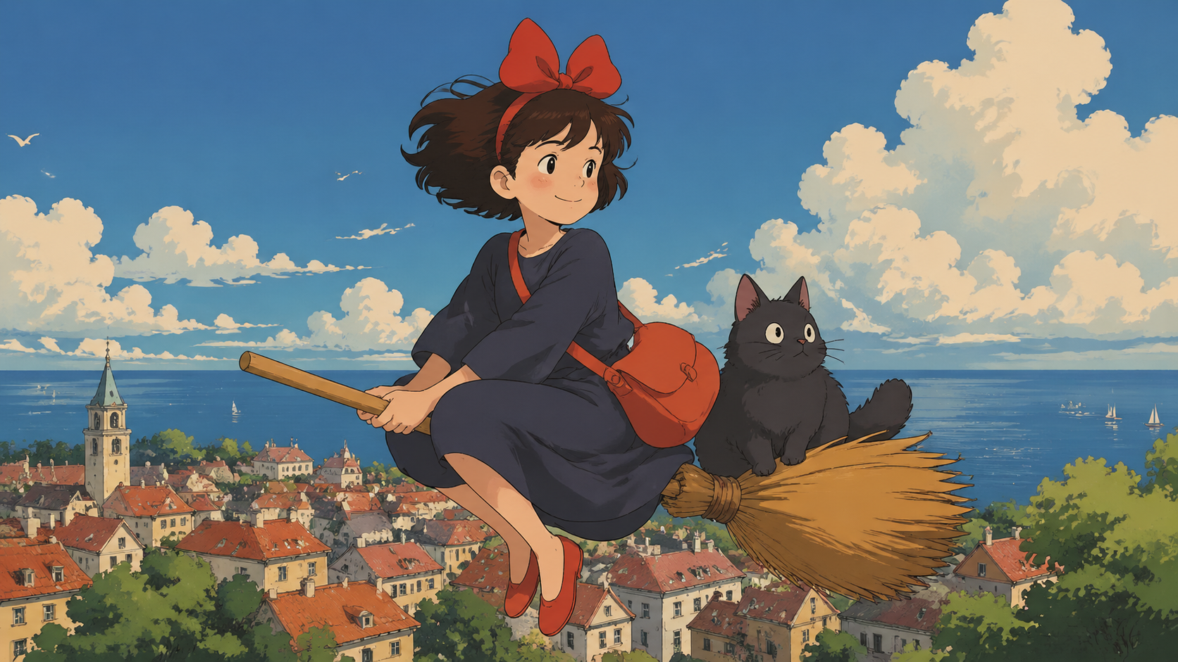 Best AI Ghibli Inspired Whimsical Art Generator: Create Stunning Ghibli Inspired Whimsical Art in Seconds visual example 2