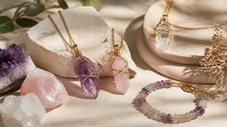 Best AI Handcrafted Stone Crystal Renders Generator: Create Stunning Handcrafted Stone Crystal Renders in Seconds visual example 1