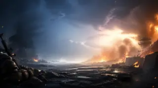 Best AI High Energy Gaming Battlefields Generator: Create Stunning High Energy Gaming Battlefields in Seconds example 3