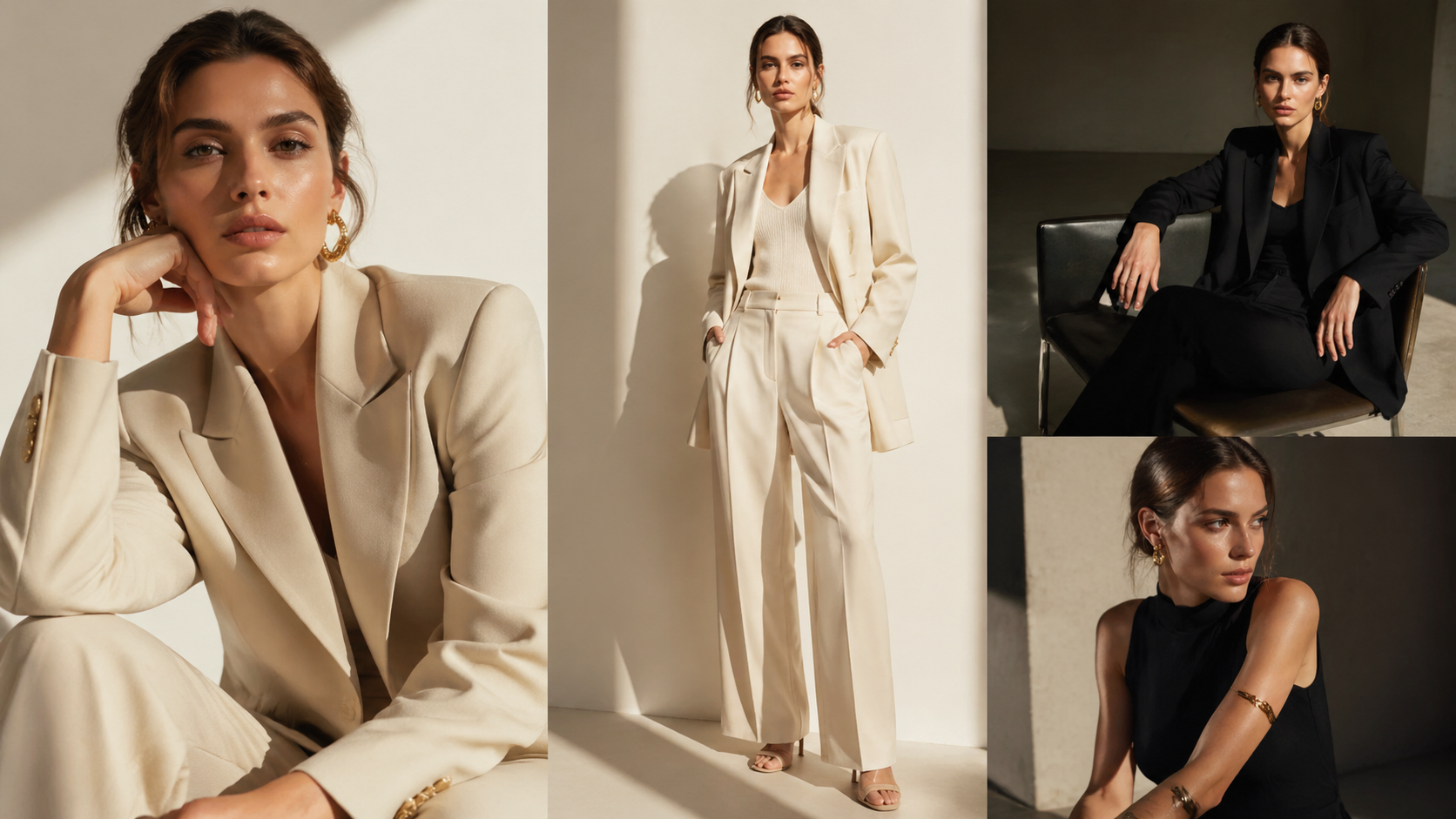Best AI High Fashion Editorial Model Shots Generator: Create Stunning High Fashion Editorial Model Shots in Seconds visual example 1