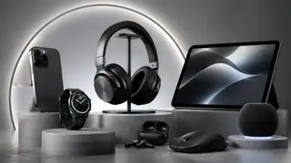 Best AI High Tech Gadget Display Sets Generator: Create Stunning High Tech Gadget Display Sets in Seconds visual example 2