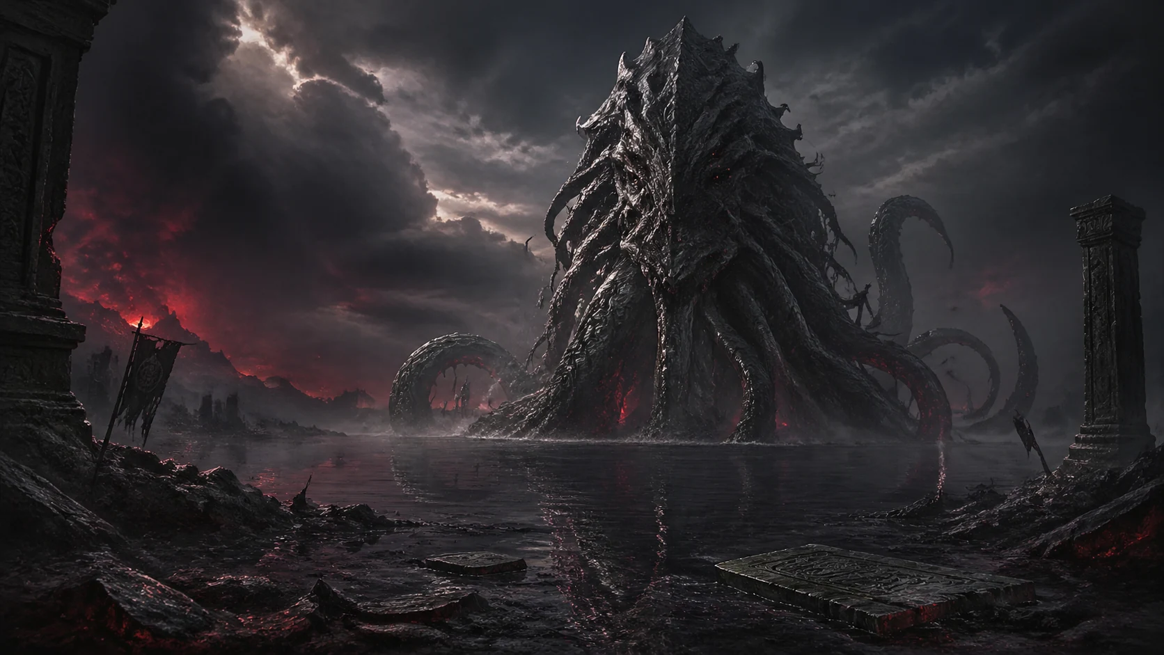 Horror Game Character image example 3