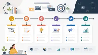 Best AI Infographic Timeline Templates Generator: Create Stunning Infographic Timeline Templates in Seconds example 1