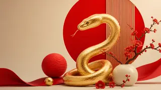 Best AI Lunar New Year Modern Art Generator: Create Stunning Lunar New Year Modern Art in Seconds example 2