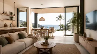 Best AI Luxury Airbnb Listing Photos Generator: Create Stunning Luxury Airbnb Listing Photos in Seconds example 1