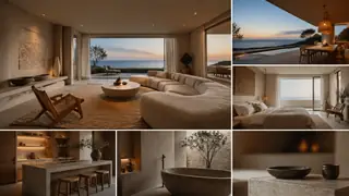 Best AI Luxury Airbnb Listing Photos Generator: Create Stunning Luxury Airbnb Listing Photos in Seconds example 3