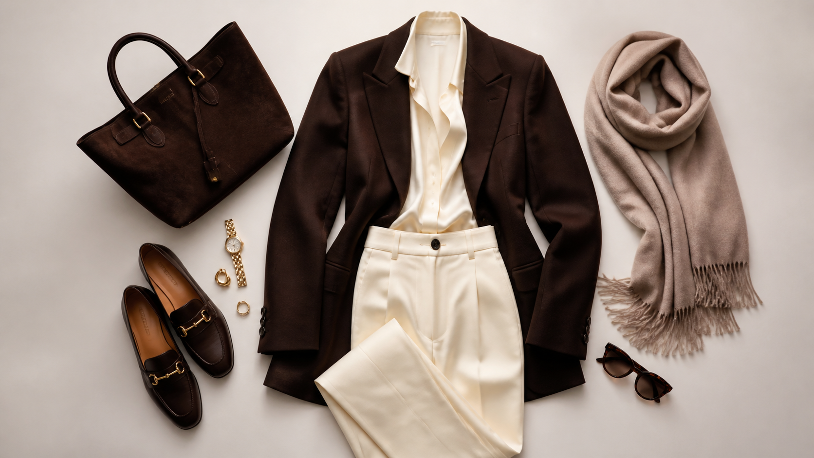 Best AI Luxury Closet Outfit Flatlays Generator: Create Stunning Luxury Closet Outfit Flatlays in Seconds example 2