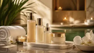 Best AI Luxury Hotel Spa Product Visuals Generator: Create Stunning Luxury Hotel Spa Product Visuals in Seconds visual example 1